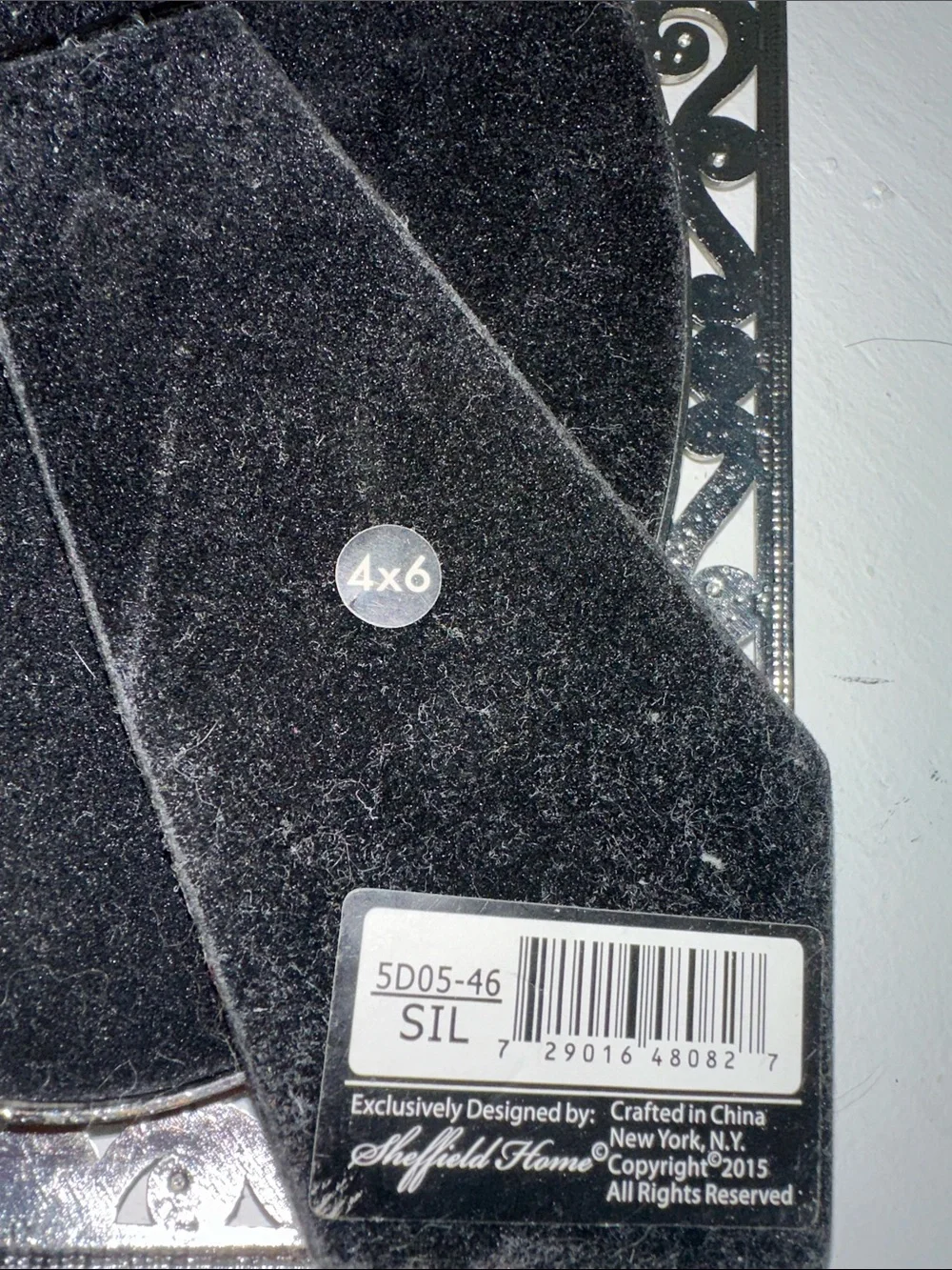 Silver/black frames 3 - Picture 12 of 12